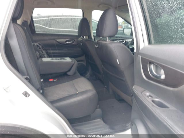 5N1AT2MT8LC720401 Nissan Rogue S Fwd