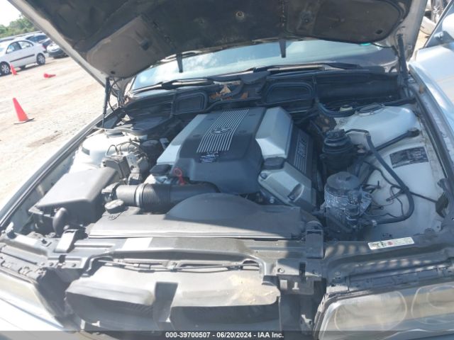 1999 BMW 740IL WBAGH833XXDP01074 Photo 9