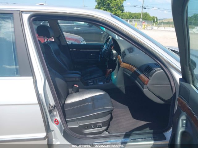 1999 BMW 740IL WBAGH833XXDP01074 Photo 4