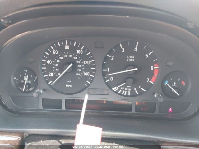 1999 BMW 740IL WBAGH833XXDP01074 Photo 6
