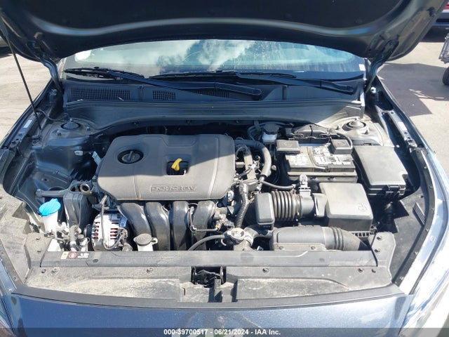 KIA Forte Lxs 2023 3KPF24AD6PE651468 Image 10