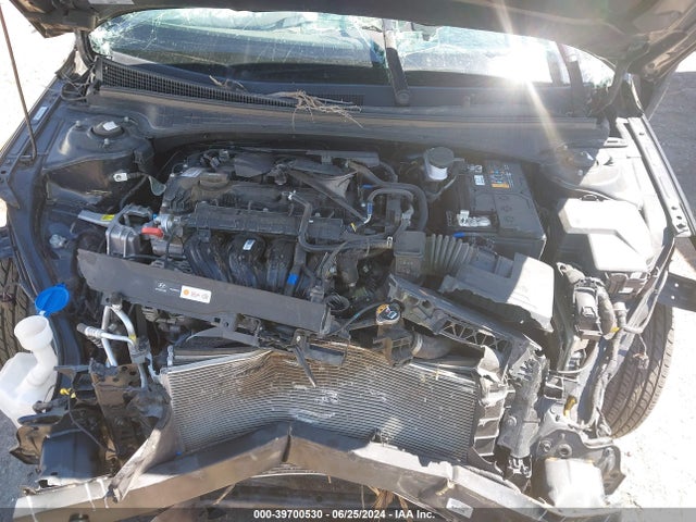 KMHLL4AG1NU343287 Hyundai ELANTRA SE