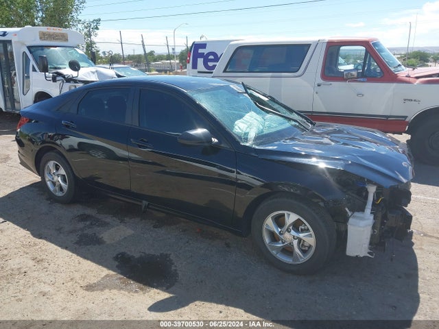KMHLL4AG1NU343287 Hyundai ELANTRA SE