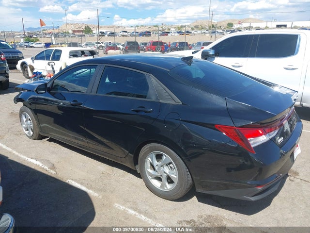 KMHLL4AG1NU343287 Hyundai ELANTRA SE