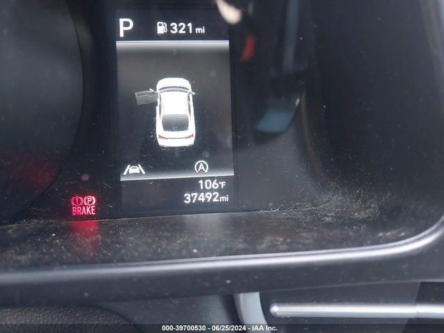 KMHLL4AG1NU343287 Hyundai ELANTRA SE