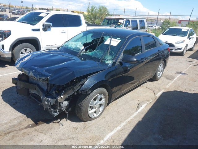 KMHLL4AG1NU343287 Hyundai ELANTRA SE