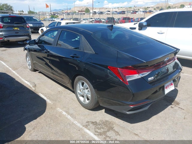 KMHLL4AG1NU343287 Hyundai ELANTRA SE