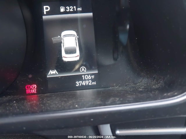 KMHLL4AG1NU343287 Hyundai ELANTRA SE
