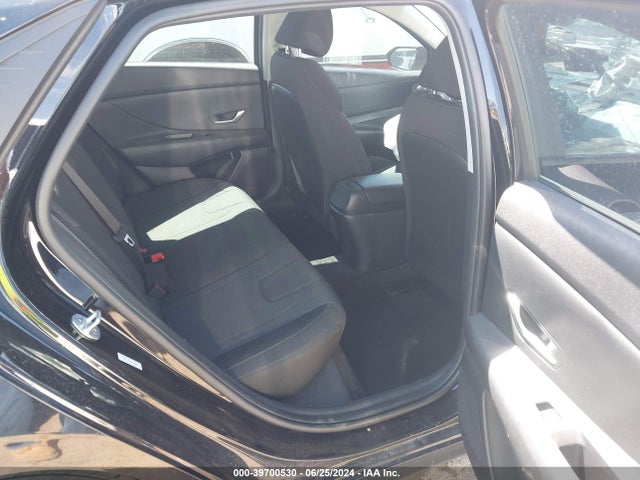 KMHLL4AG1NU343287 Hyundai ELANTRA SE