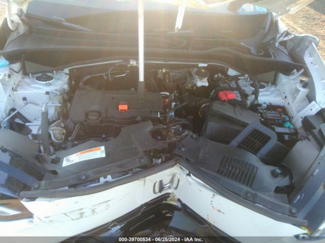 3CZRZ2H30RM772784 Honda Hr-v Awd Lx