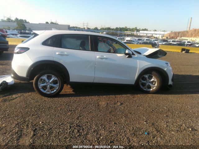 3CZRZ2H30RM772784 Honda Hr-v Awd Lx