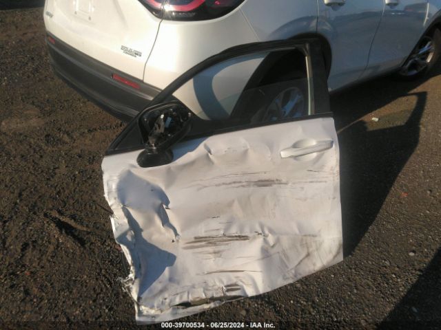 3CZRZ2H30RM772784 Honda Hr-v Awd Lx