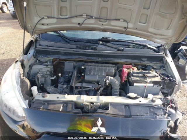 ML32A4HJXFH000434 Mitsubishi Mirage Es/rf