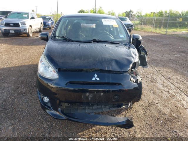 ML32A4HJXFH000434 Mitsubishi Mirage Es/rf