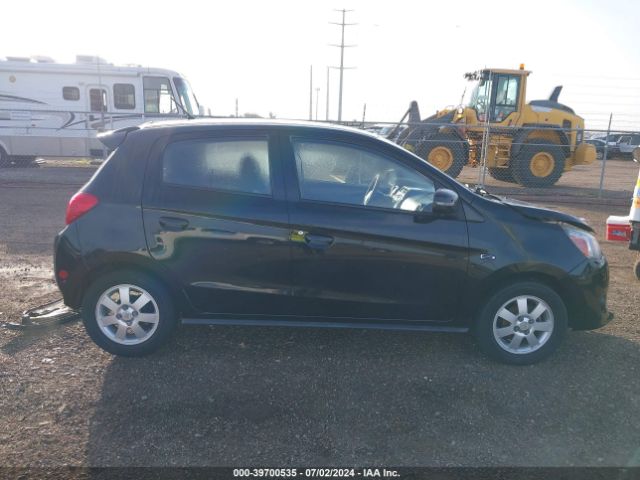 ML32A4HJXFH000434 Mitsubishi Mirage Es/rf