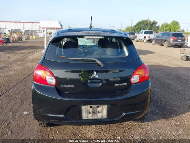 ML32A4HJXFH000434 Mitsubishi Mirage Es/rf