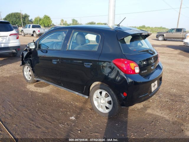 ML32A4HJXFH000434 Mitsubishi Mirage Es/rf