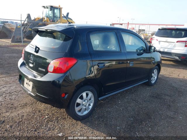ML32A4HJXFH000434 Mitsubishi Mirage Es/rf