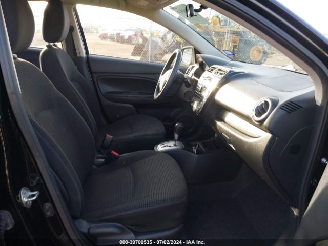 ML32A4HJXFH000434 Mitsubishi Mirage Es/rf