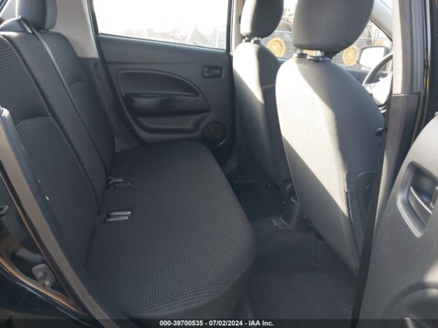 ML32A4HJXFH000434 Mitsubishi Mirage Es/rf