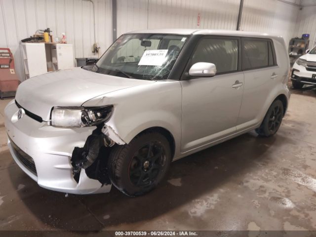 JTLZE4FE3EJ059634 Scion XB