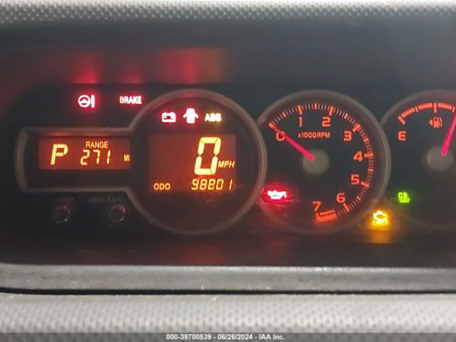 JTLZE4FE3EJ059634 Scion XB