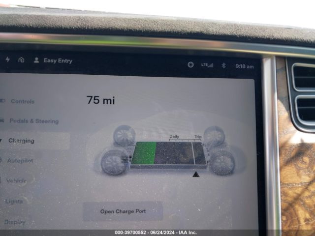 5YJSA1E20HF186092 Tesla Model S 100d/60d/75d/90d/p100d
