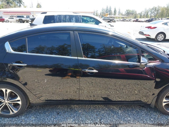 KIA FORTE EX 2014 KNAFZ4A89E5152250 Image 14