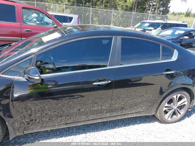 KIA FORTE EX 2014 KNAFZ4A89E5152250 Image 15