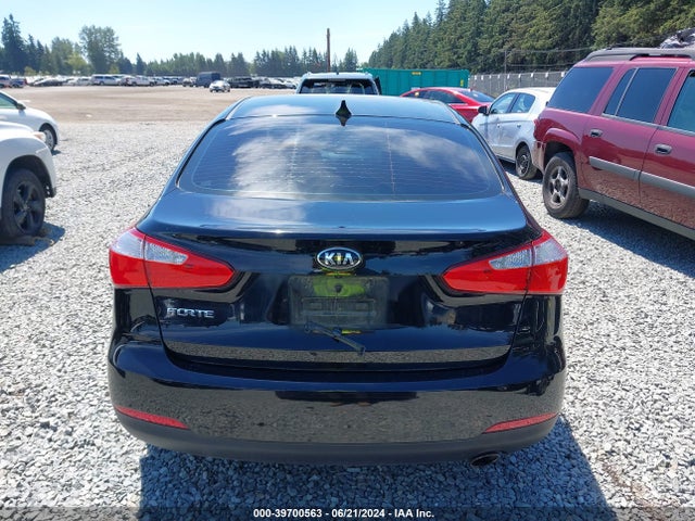 KIA FORTE EX 2014 KNAFZ4A89E5152250 Image 17