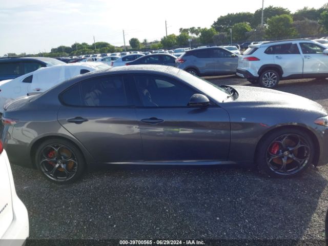ZARFAMBNXR7682791 Alfa Romeo Giulia Ti Rwd