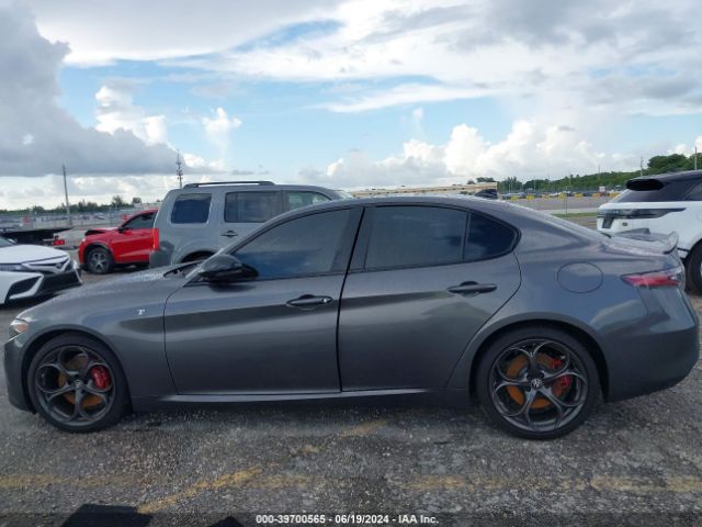 ZARFAMBNXR7682791 Alfa Romeo Giulia Ti Rwd