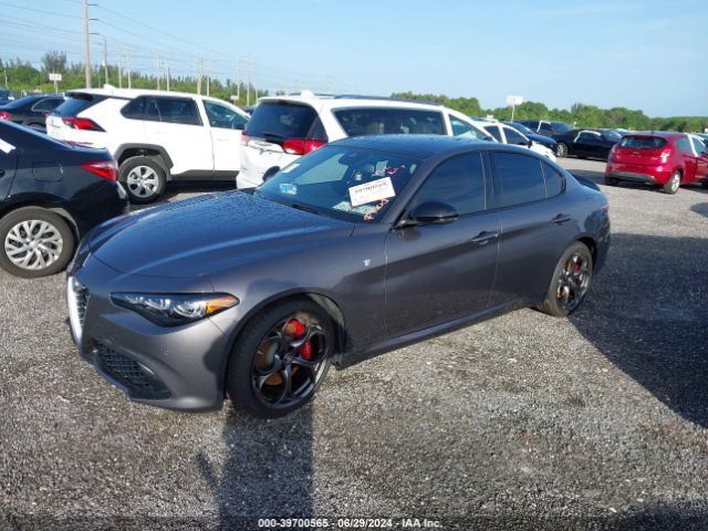 ZARFAMBNXR7682791 Alfa Romeo Giulia Ti Rwd