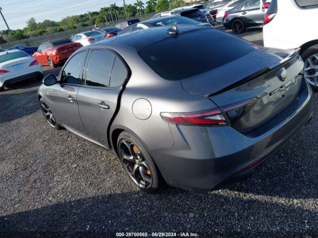 ZARFAMBNXR7682791 Alfa Romeo Giulia Ti Rwd