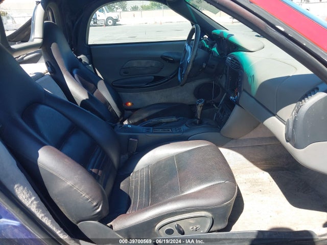 1999 PORSCHE BOXSTER WP0CA2989XU623893 Photo 4