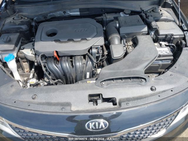 5XXGU4L36JG209873 KIA OPTIMA EX