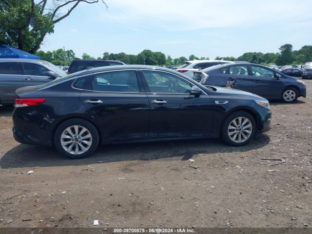 5XXGU4L36JG209873 KIA OPTIMA EX