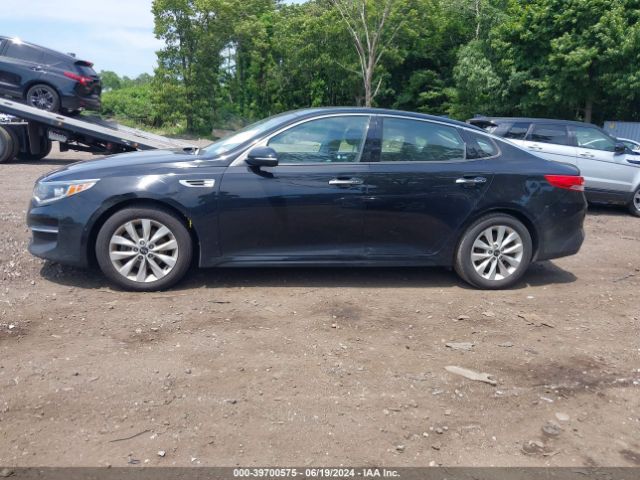 5XXGU4L36JG209873 KIA OPTIMA EX