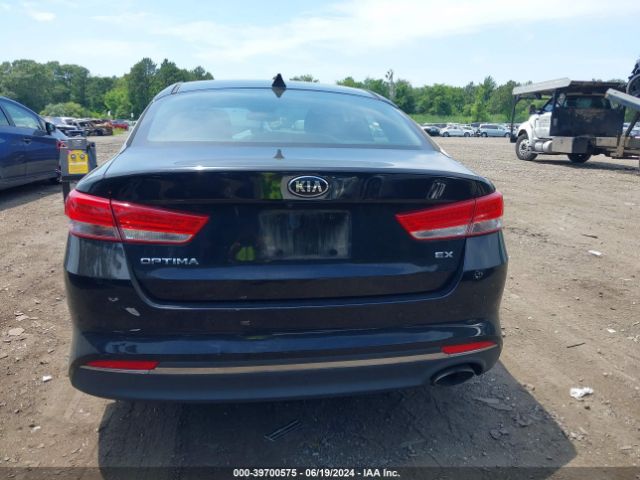 5XXGU4L36JG209873 KIA OPTIMA EX
