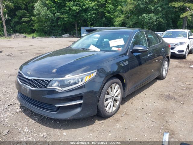 5XXGU4L36JG209873 KIA OPTIMA EX