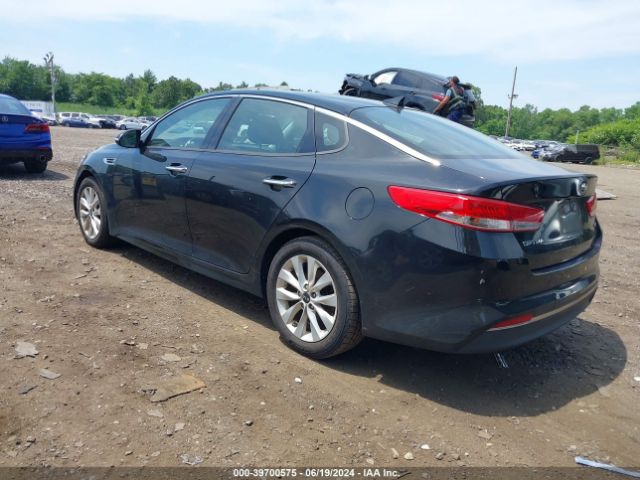 5XXGU4L36JG209873 KIA OPTIMA EX