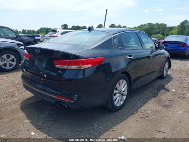 5XXGU4L36JG209873 KIA OPTIMA EX