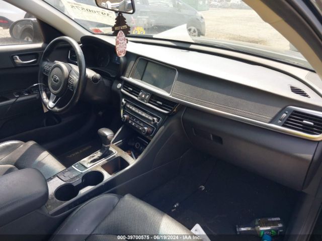 5XXGU4L36JG209873 KIA OPTIMA EX