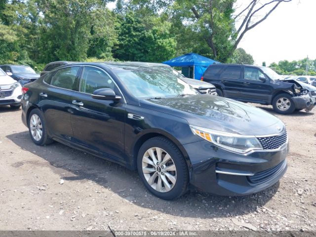 5XXGU4L36JG209873 KIA OPTIMA EX