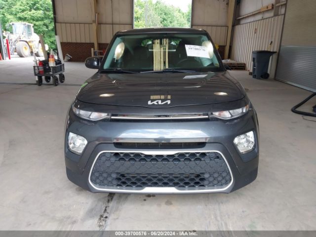 KNDJ23AU0N7821132 KIA SOUL LX