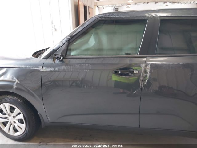 KNDJ23AU0N7821132 KIA SOUL LX