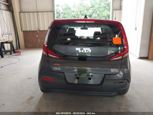 KNDJ23AU0N7821132 KIA SOUL LX