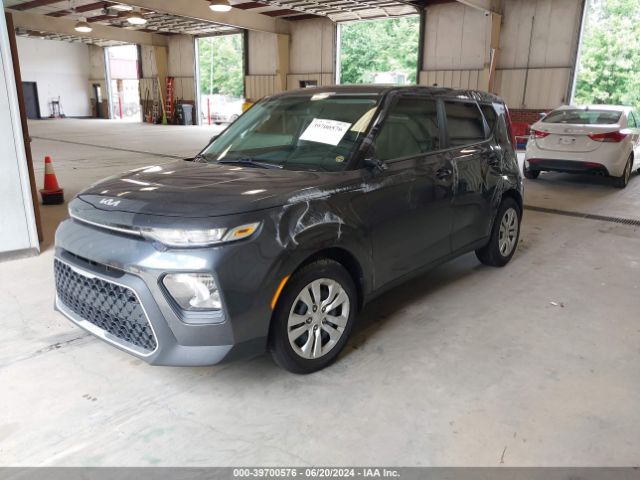 KNDJ23AU0N7821132 KIA SOUL LX