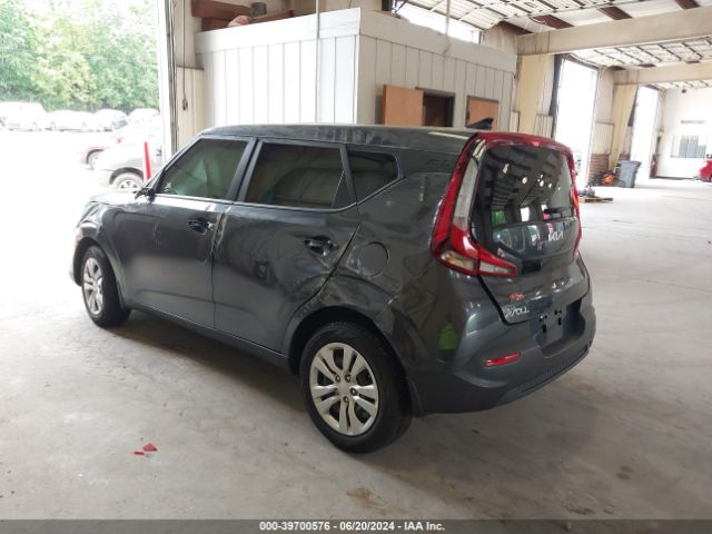 KNDJ23AU0N7821132 KIA SOUL LX