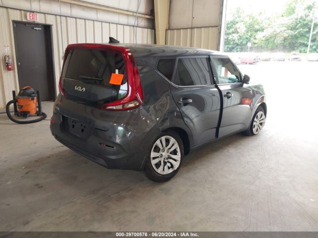 KNDJ23AU0N7821132 KIA SOUL LX